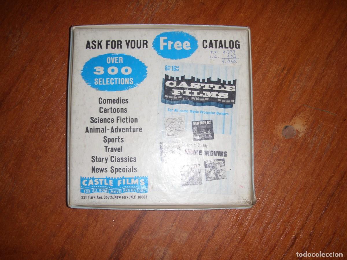 Vintage: PELICULA AMERICA ON THE MOON - Foto 3