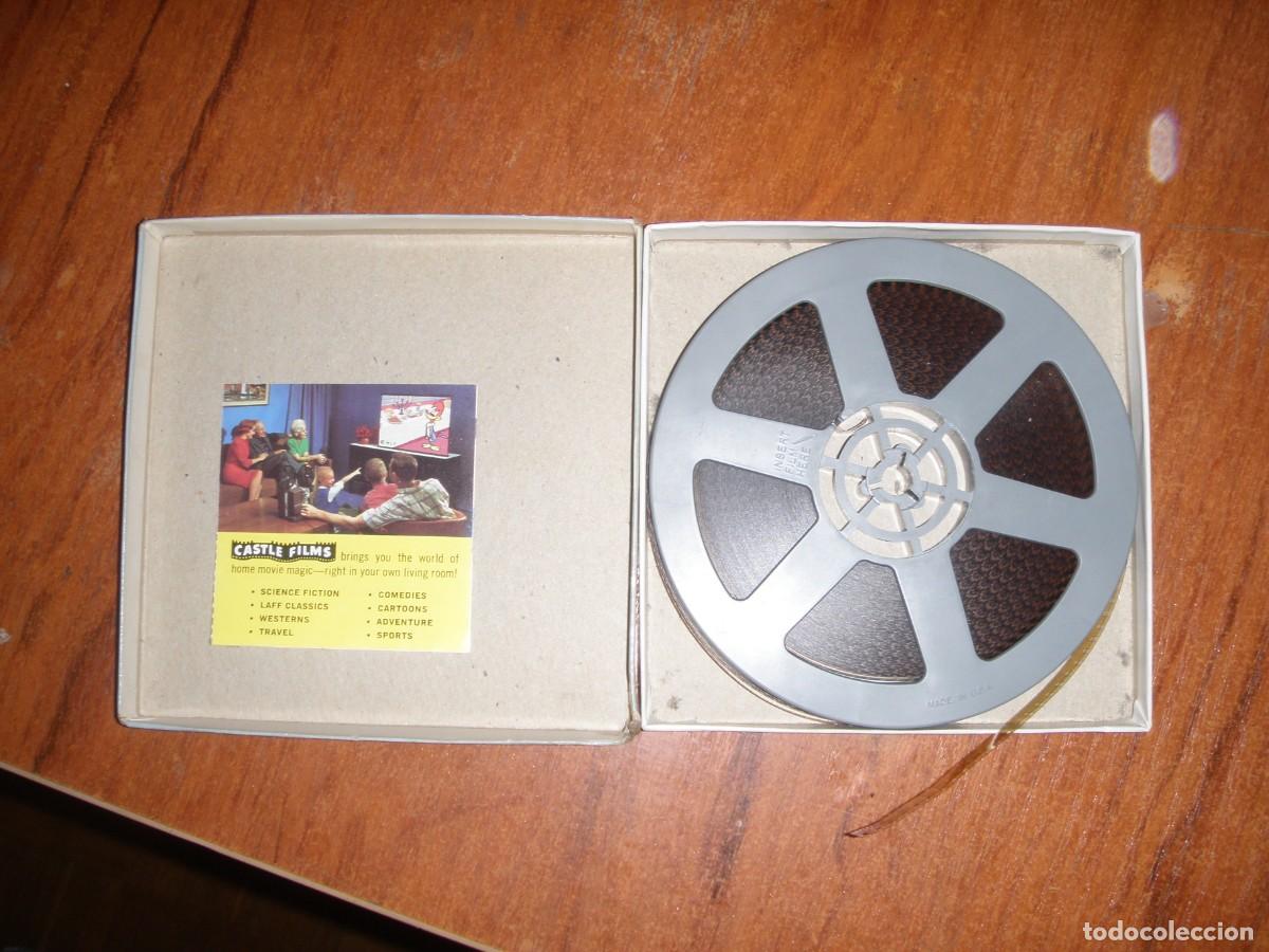 Vintage: PELICULA AMERICA ON THE MOON - Foto 4
