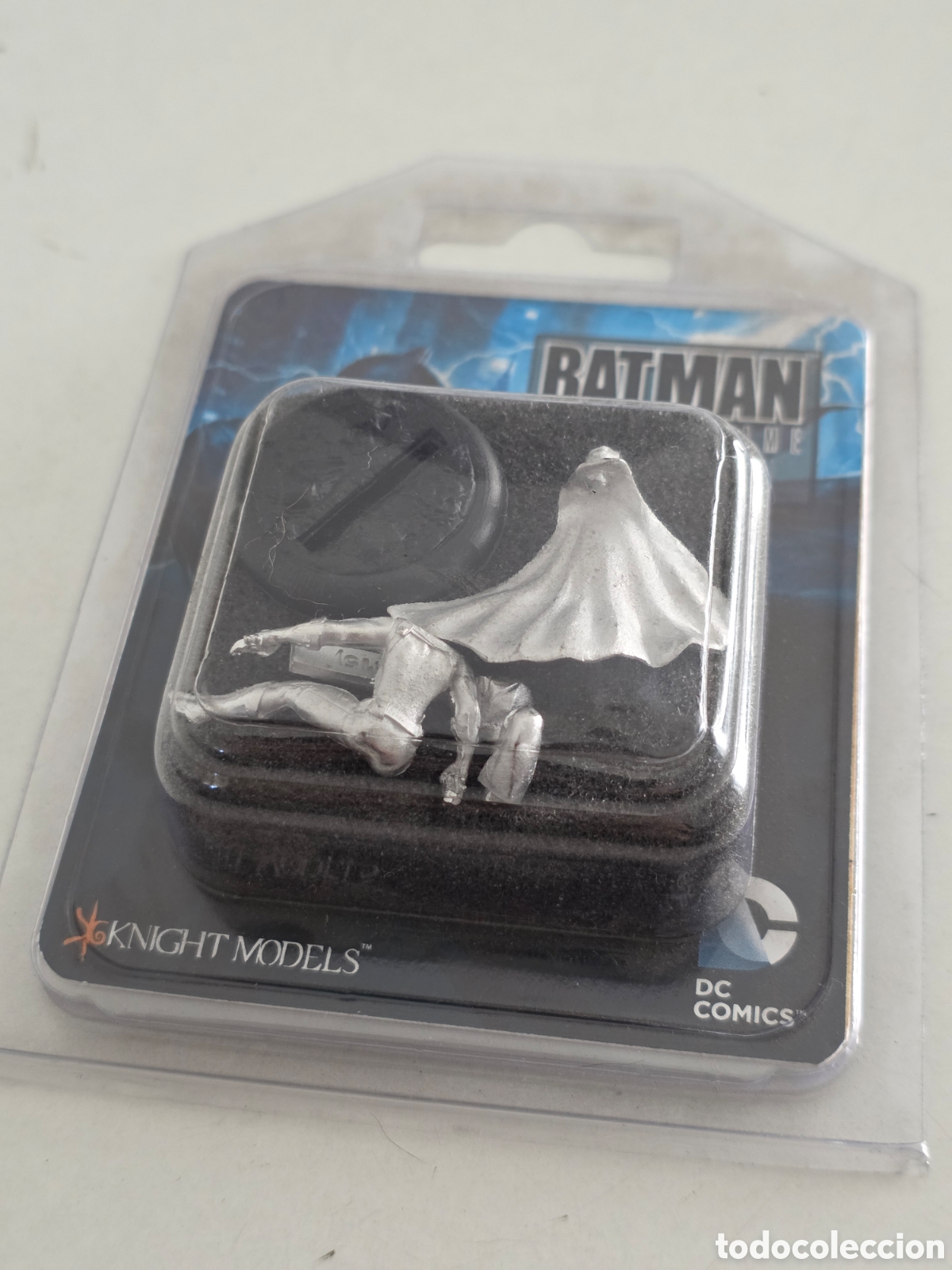 Vintage: batman miniature game catman knight models precintado - Foto 6