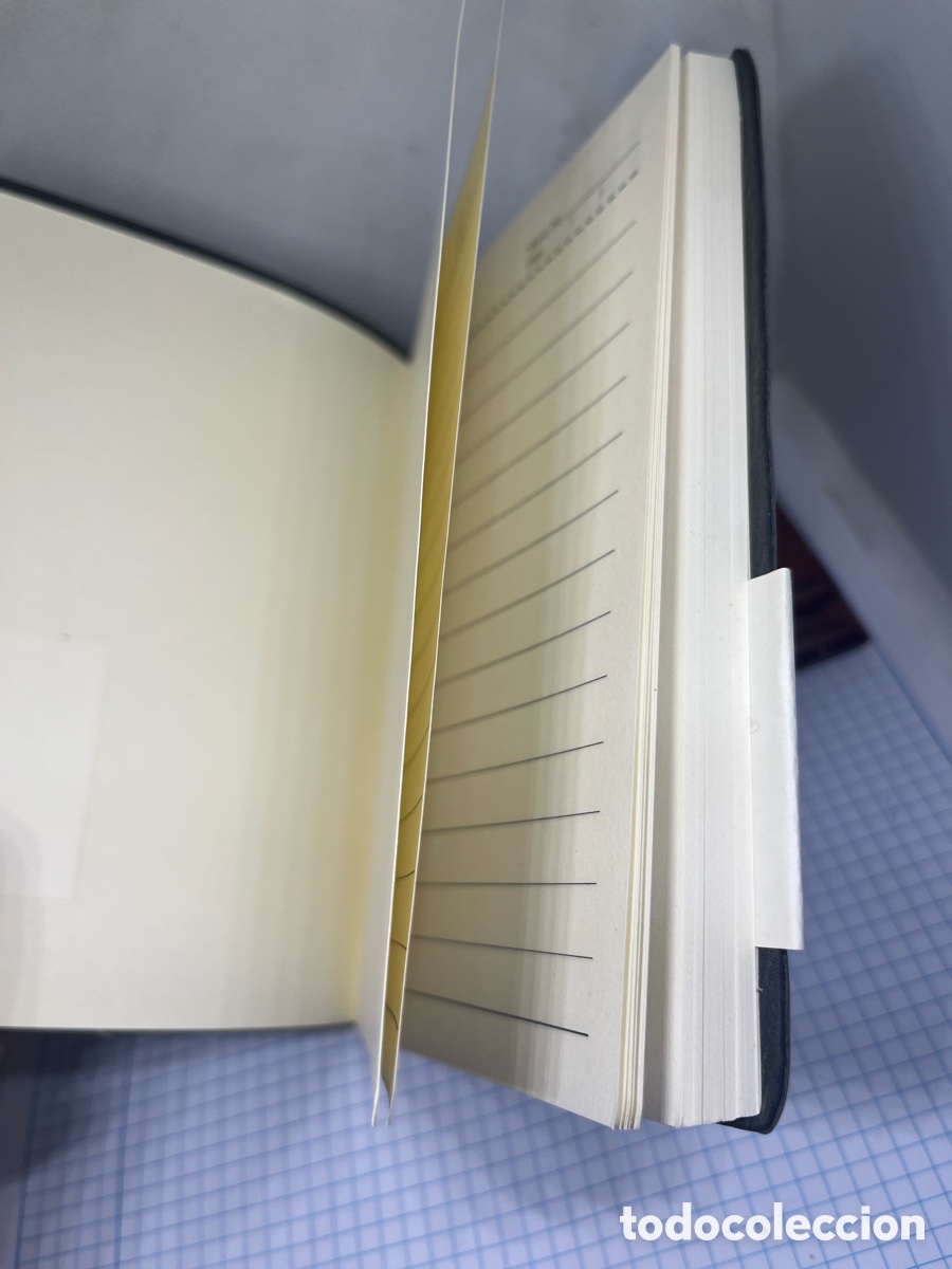 Vintage: Cuaderno agenda nueva - Foto 3