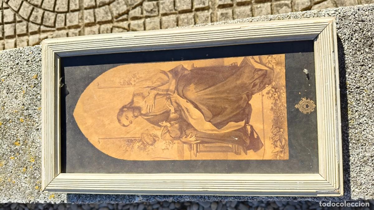 Vintage: Cadre deco religieux collection - Foto 1