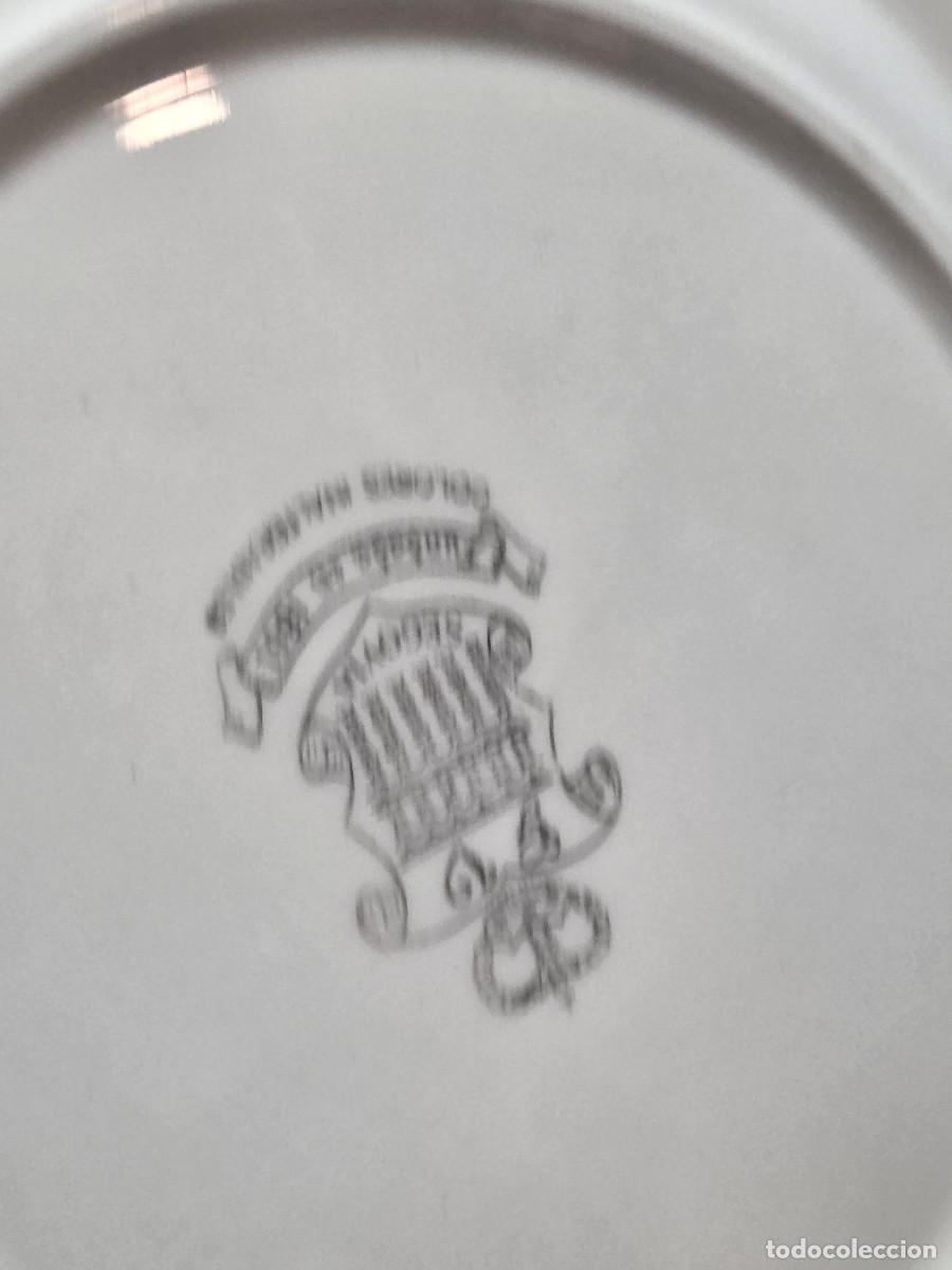 Vintage: plato de ceramica vintage - Foto 3