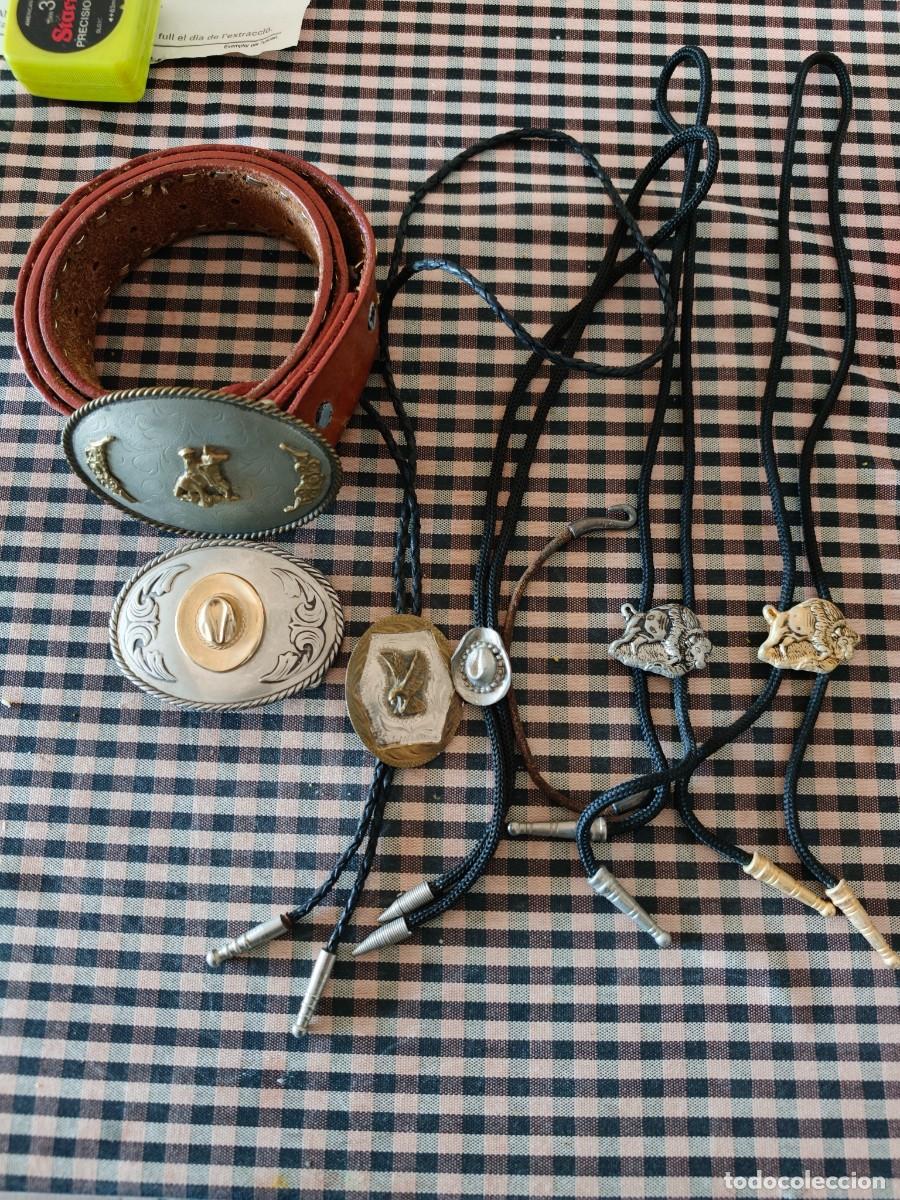 Vintage: Lote objetos kountri de coleccion. - Foto 1