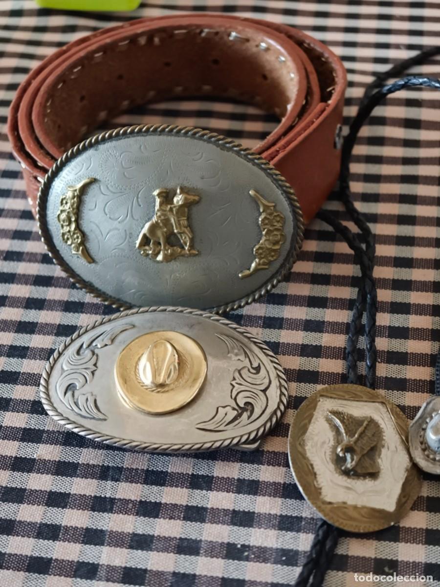 Vintage: Lote objetos kountri de coleccion. - Foto 2