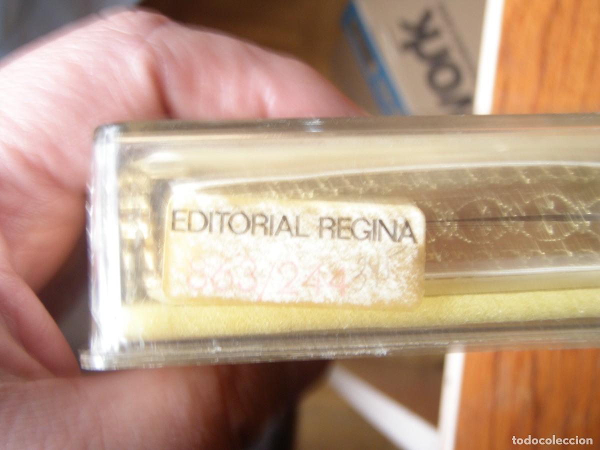 Vintage: LIBRITO PRIMERA COMUNI&Oacute;N NACAR EDITORIAL REGINA 1965 - Foto 11