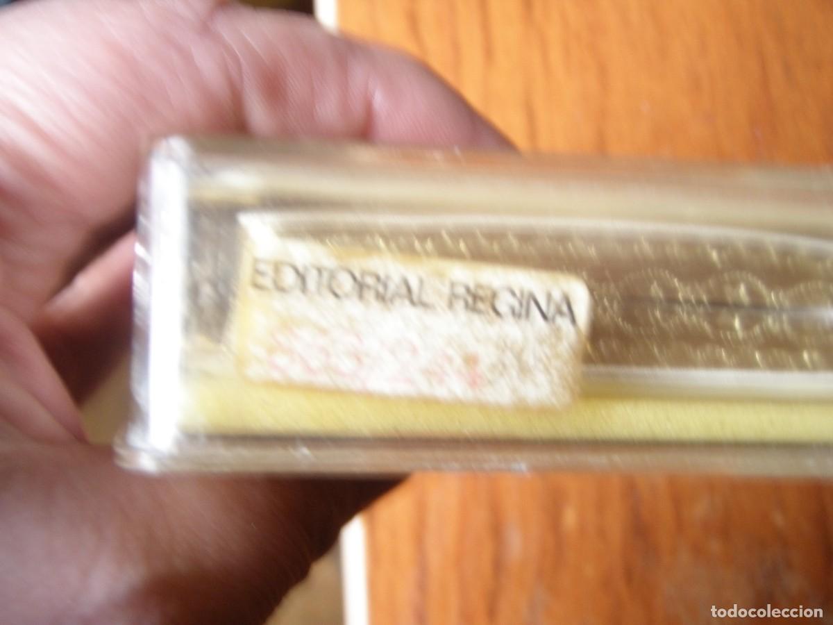 Vintage: LIBRITO PRIMERA COMUNI&Oacute;N NACAR EDITORIAL REGINA 1965 - Foto 12