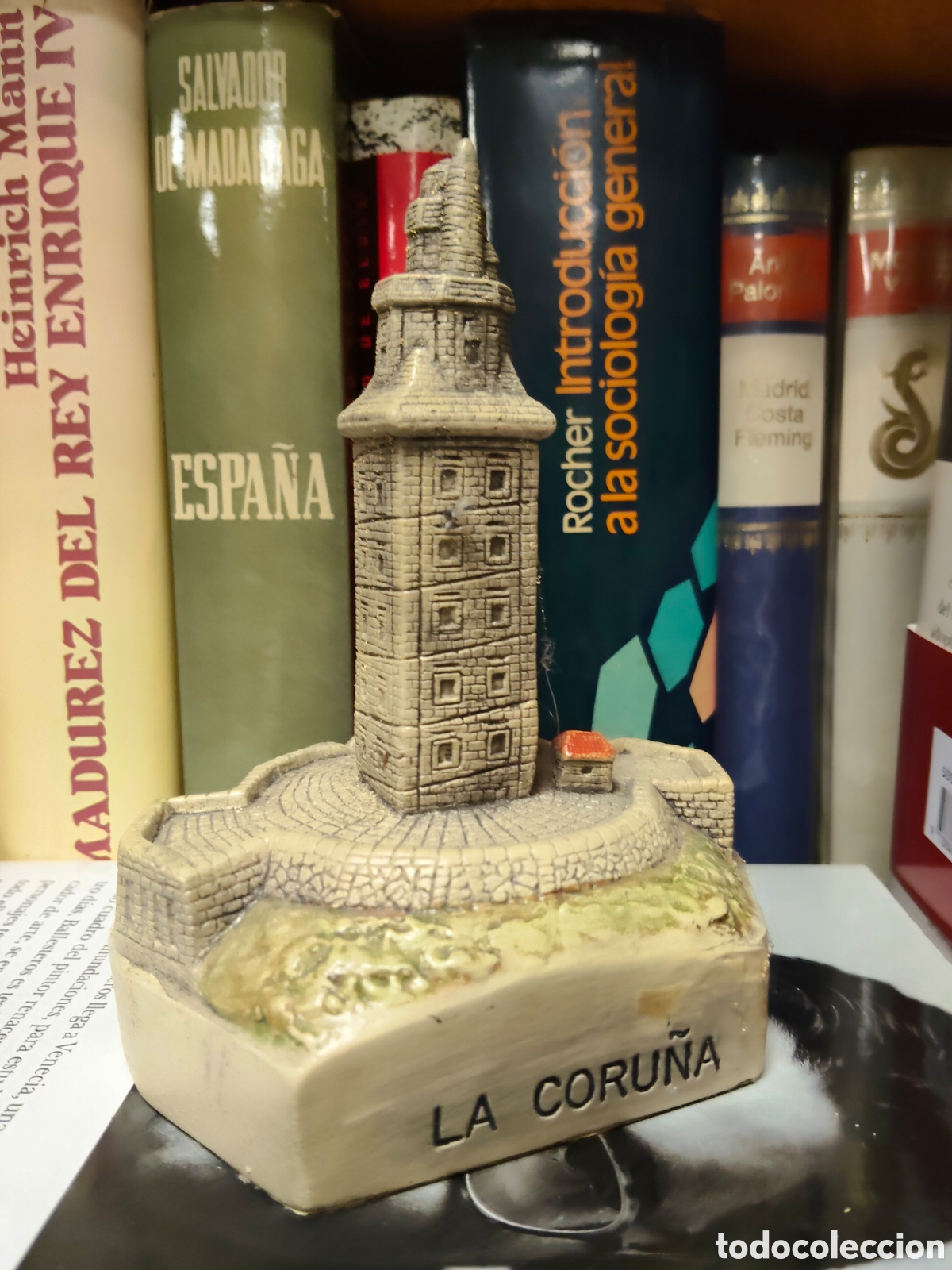 Vintage: Torre de H&eacute;rcules LA CORU&Ntilde;A - Foto 1