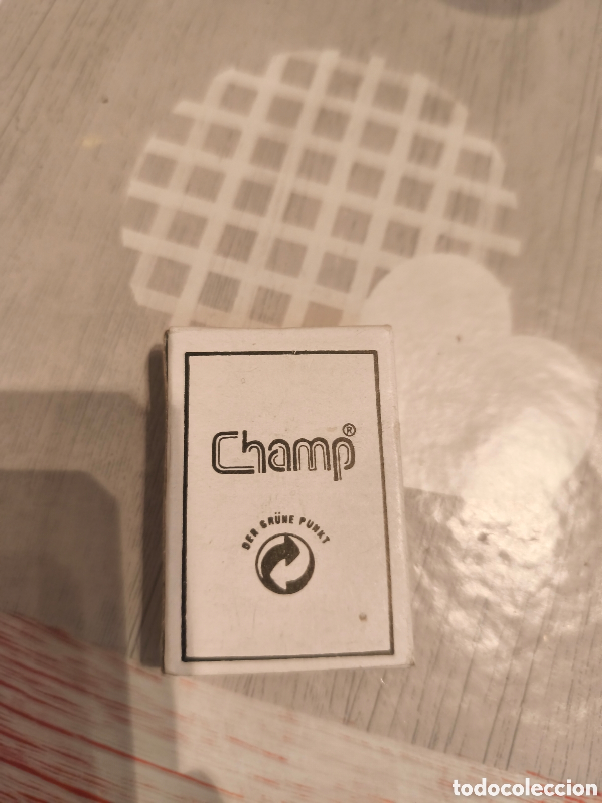 Vintage: Mechero vintage champ - Foto 4