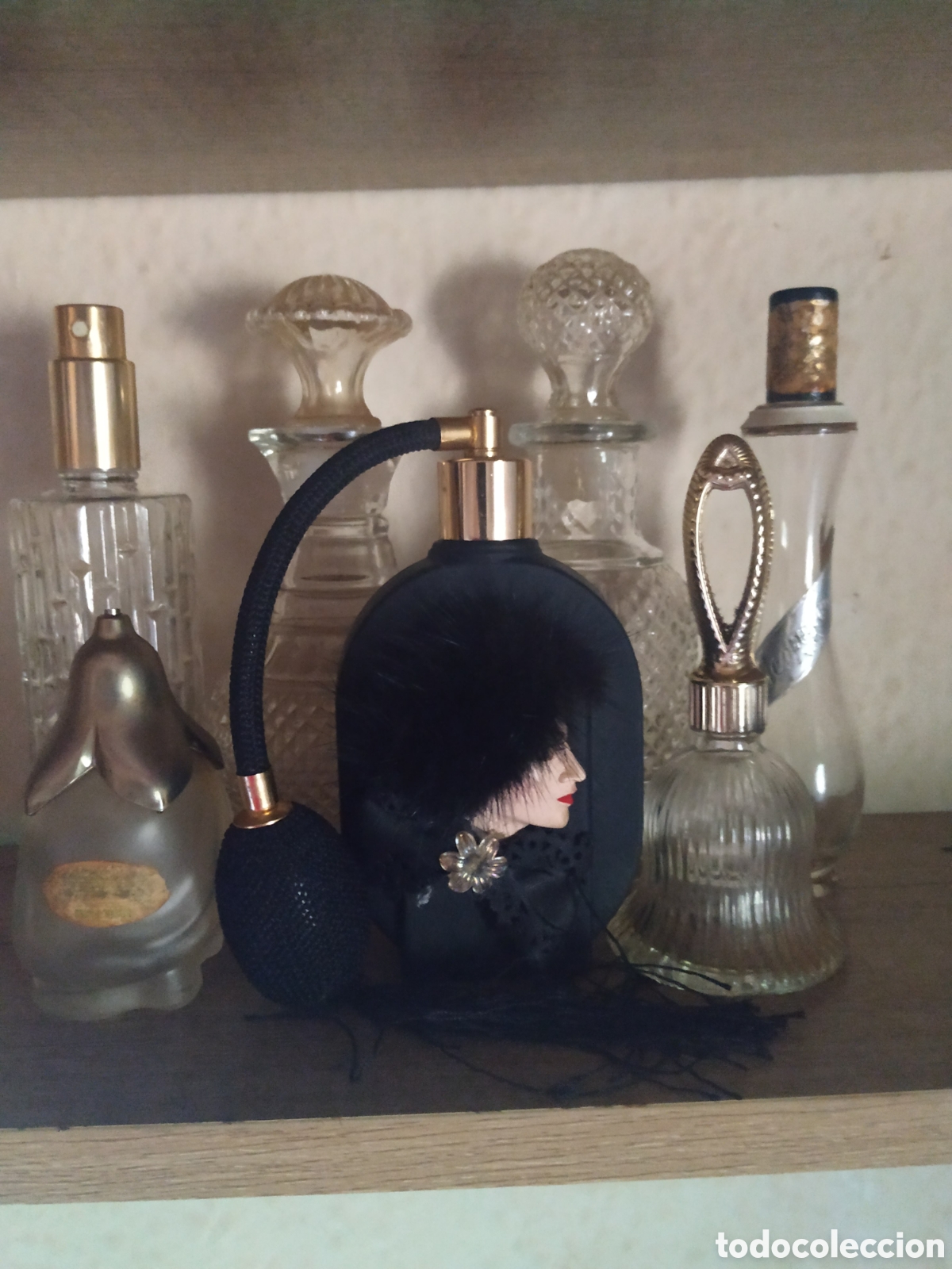 Vintage: Set perfumeros de mujer vintage - Foto 1