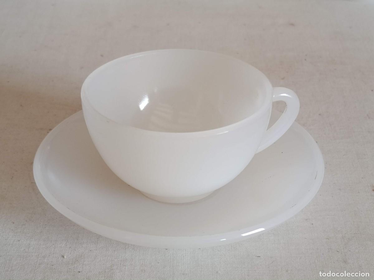 Vintage: Lote tazas caf&eacute; arcopal vintage - Foto 3