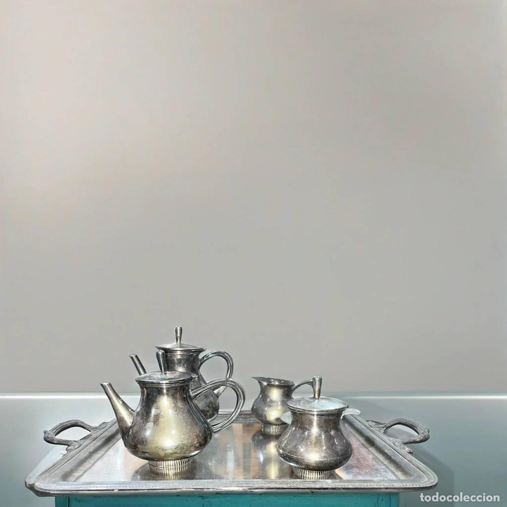 Vintage: JUEGO DE T&Eacute;......... - Foto 1