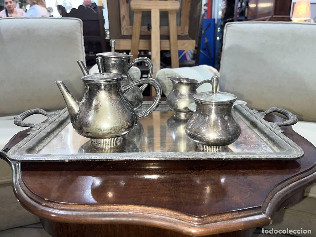 Vintage: JUEGO DE T&Eacute;......... - Foto 3