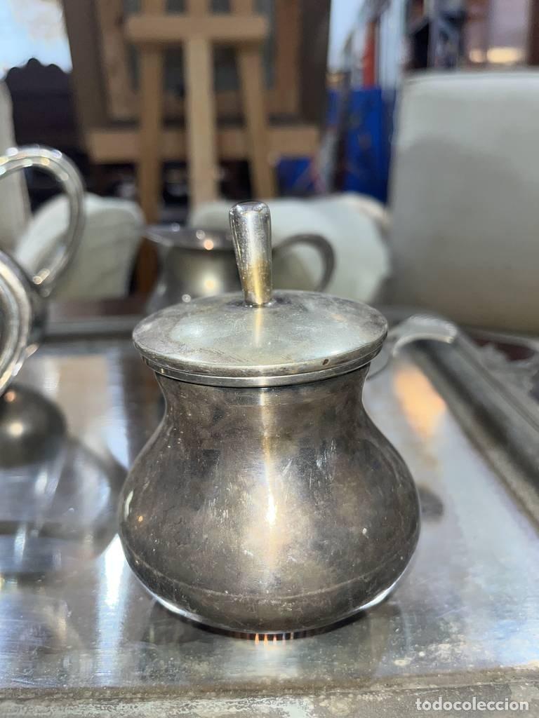Vintage: JUEGO DE T&Eacute;......... - Foto 5