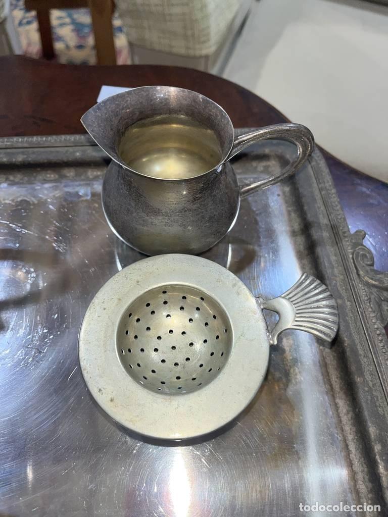 Vintage: JUEGO DE T&Eacute;......... - Foto 6