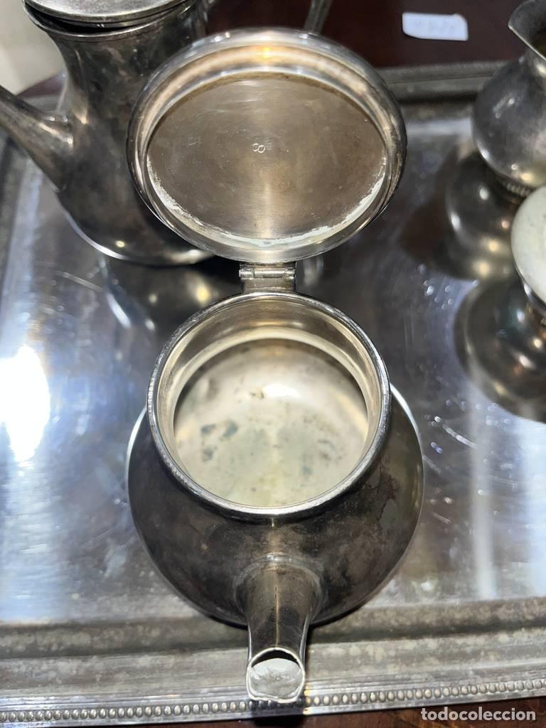 Vintage: JUEGO DE T&Eacute;......... - Foto 7