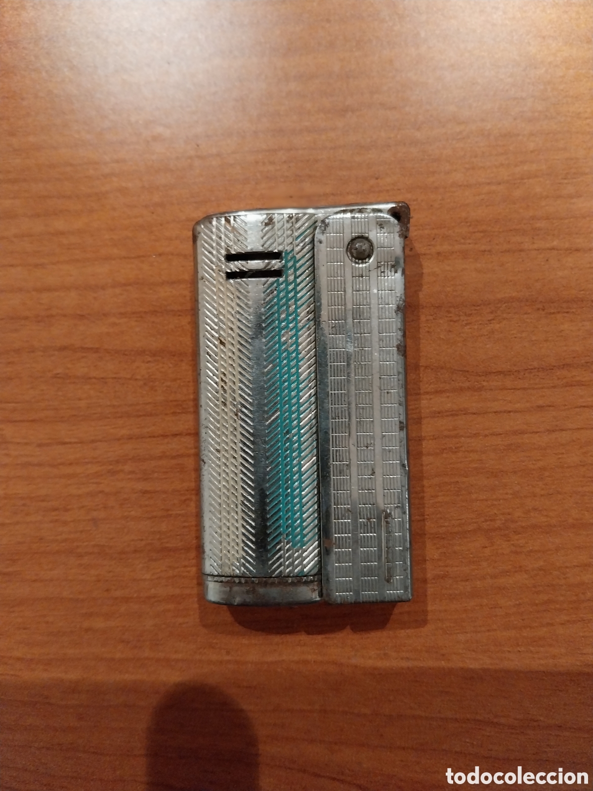 Vintage: Mechero Vintage IMCO 6800 Streamline - Foto 5