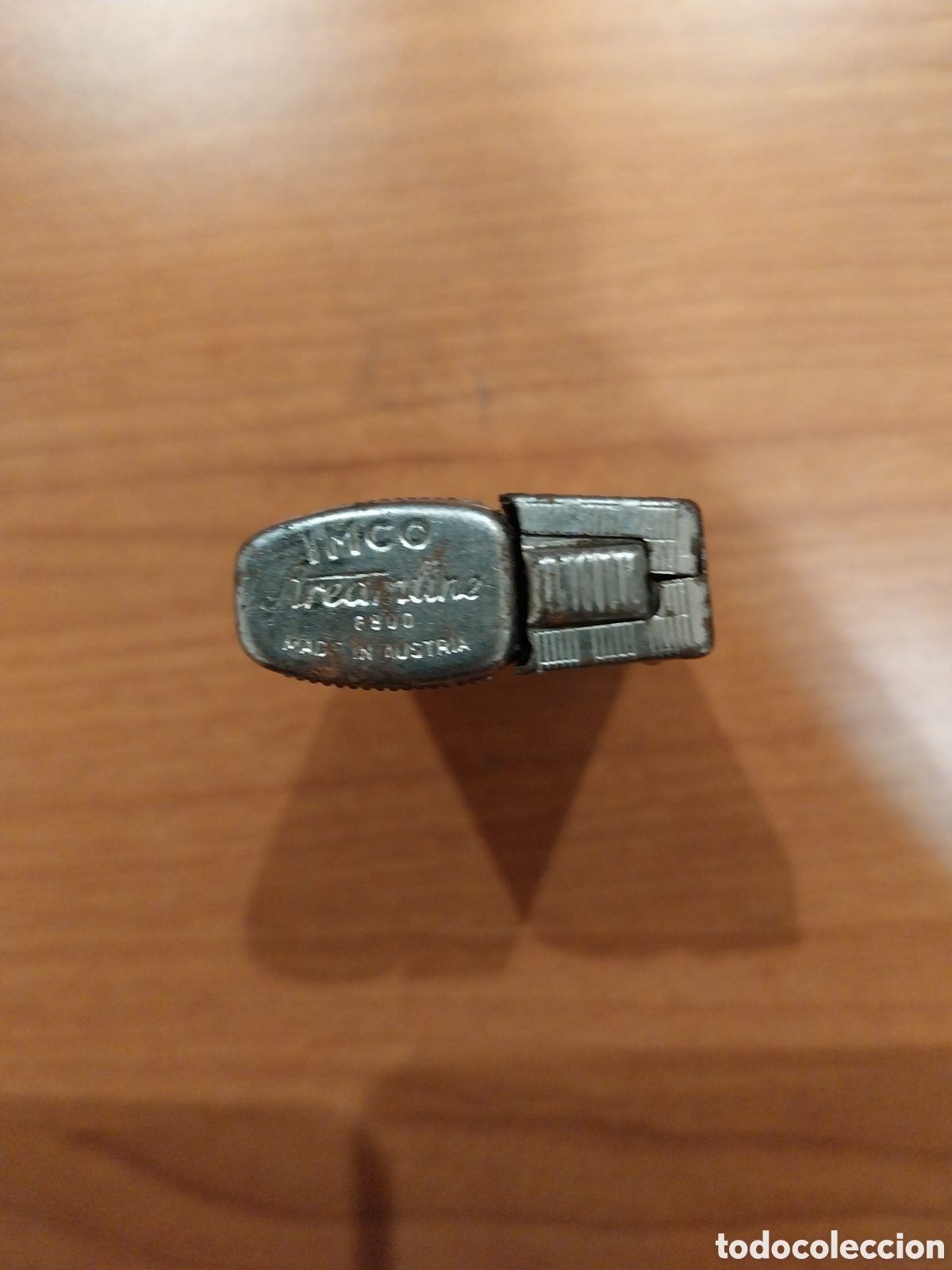 Vintage: Mechero Vintage IMCO 6800 Streamline - Foto 7