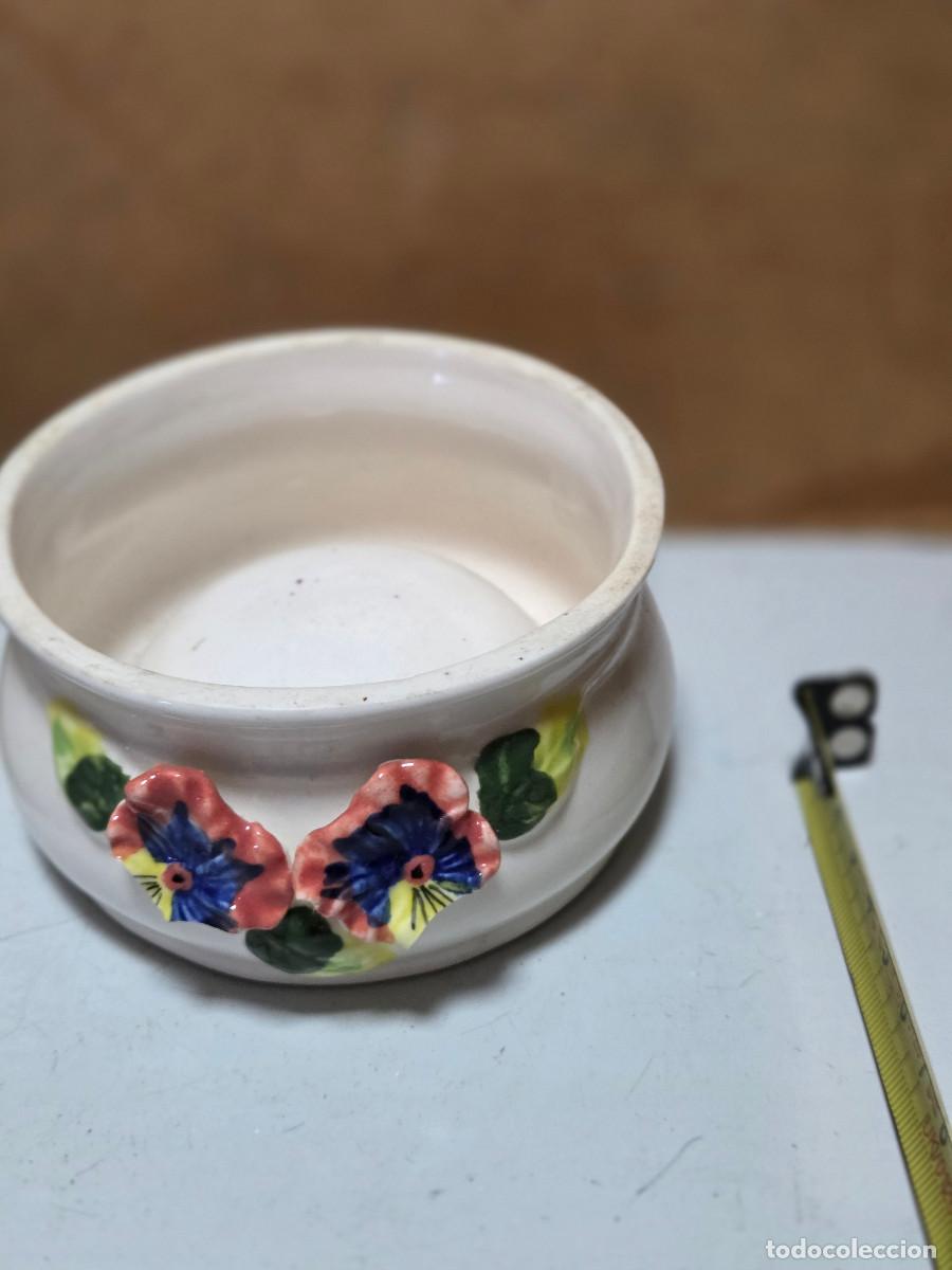 Vintage: 2 cuencos de ceramica - Foto 2
