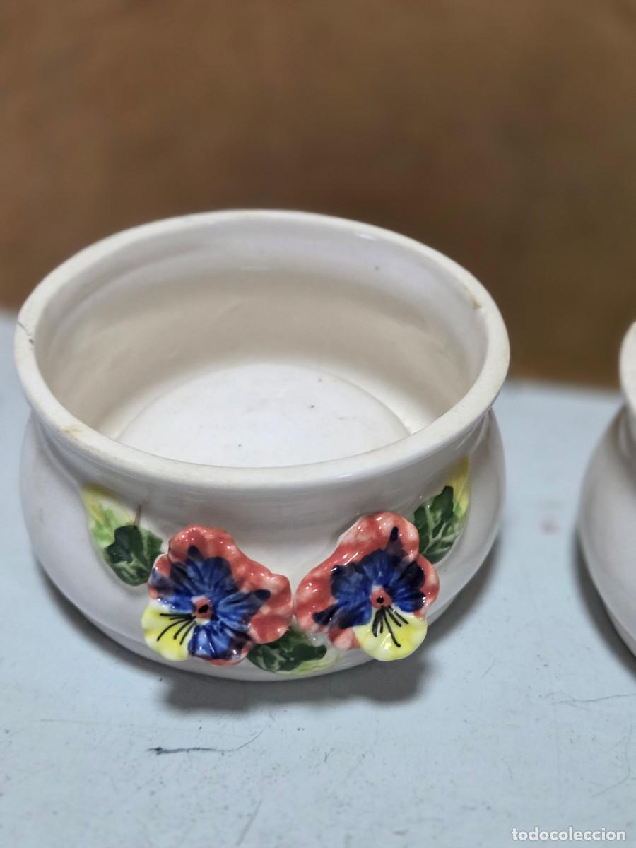 Vintage: 2 cuencos de ceramica - Foto 3