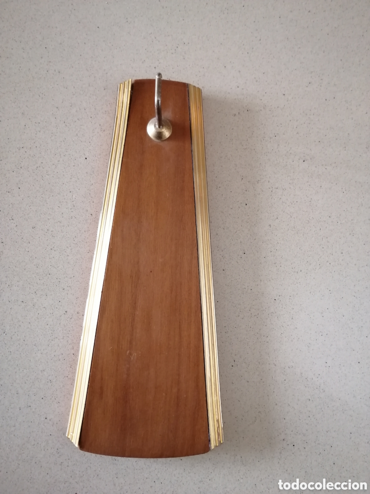 Vintage: Colgador vintage de madera - Foto 2