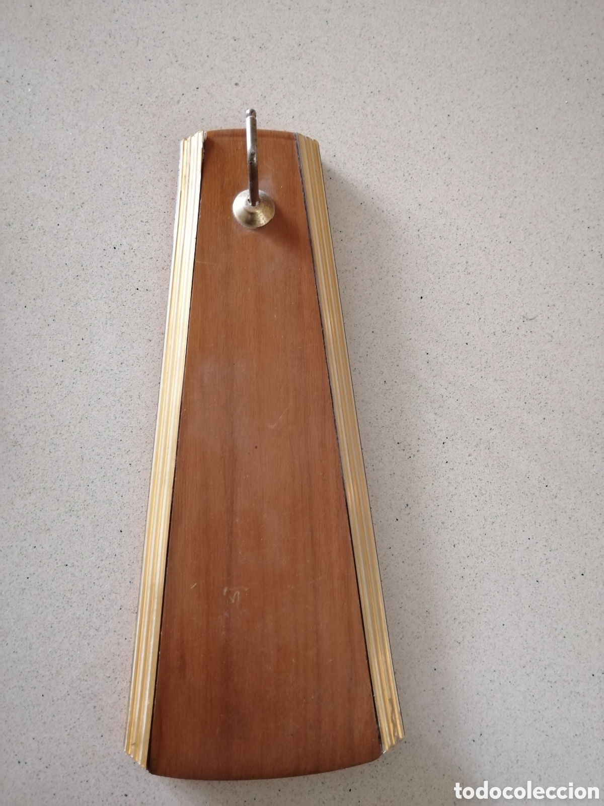 Vintage: Colgador vintage de madera - Foto 1