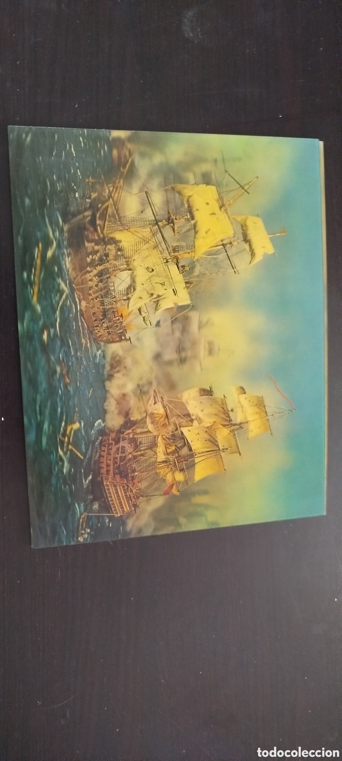 Vintage: Laminas 3D a&ntilde;os 1970 - Foto 4