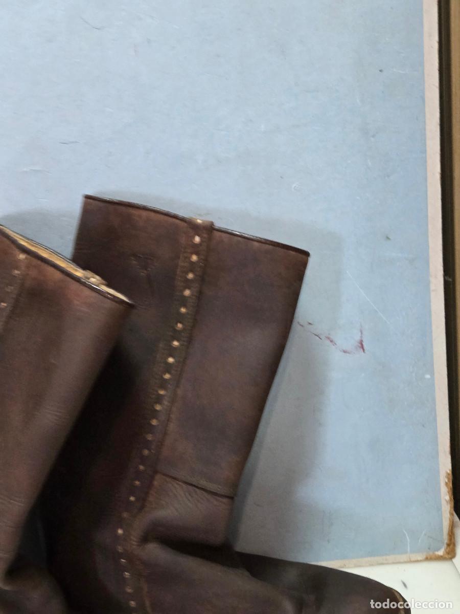 Vintage: botas campera de valverde del camino - Foto 5