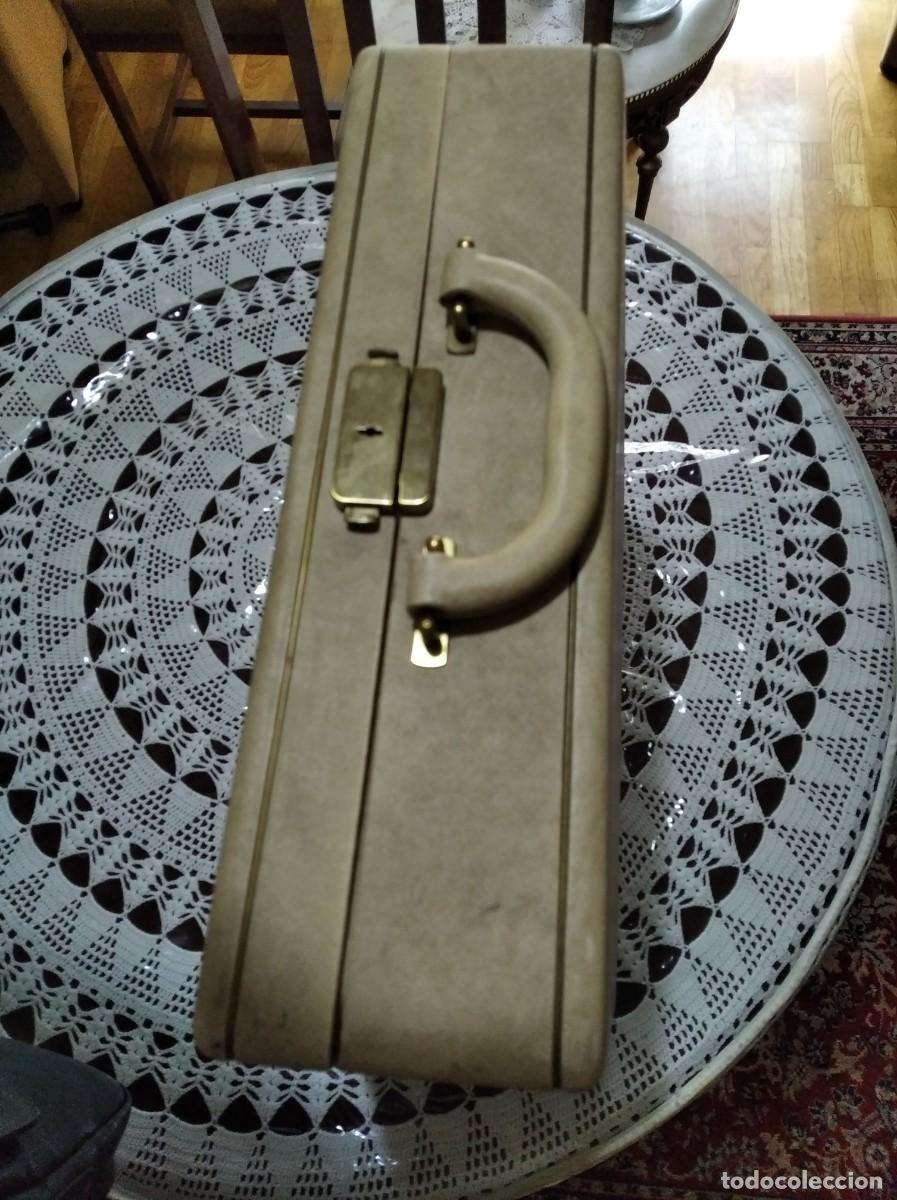 Vintage: M&aacute;quina de escribir Olivetti - Foto 5