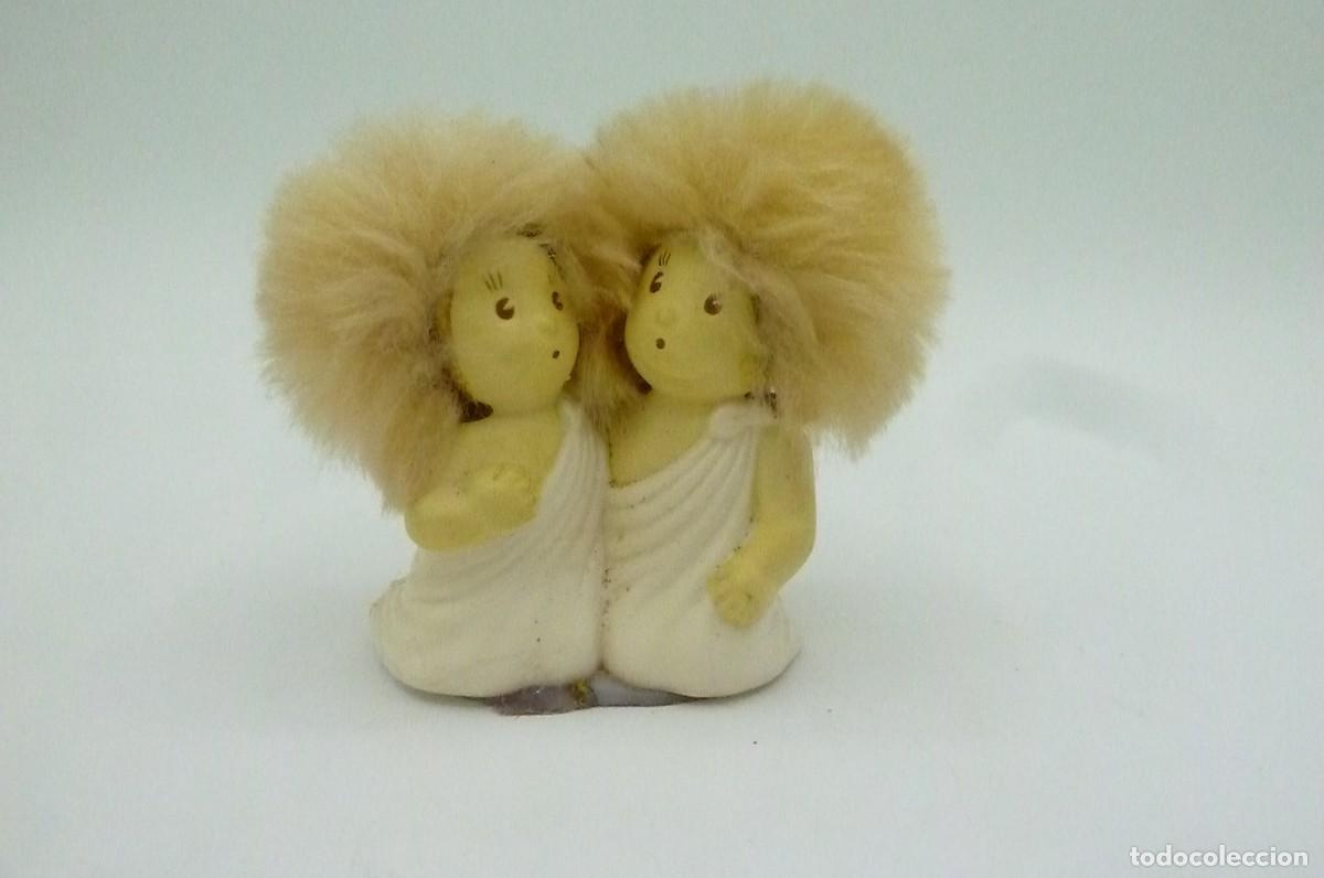 Vintage: Figura G&eacute;minis miniatura - Foto 1