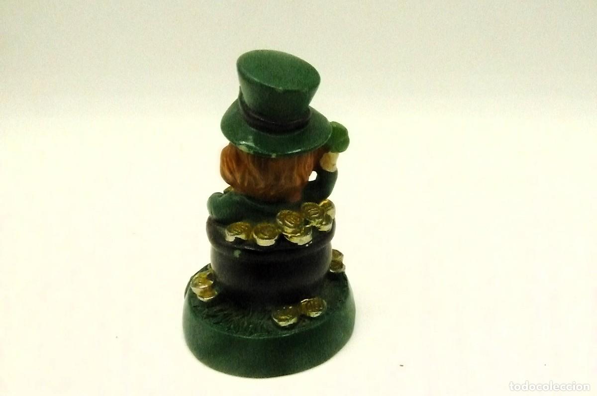 Vintage: Irland&eacute;s de la Suerte 6cm - Foto 2