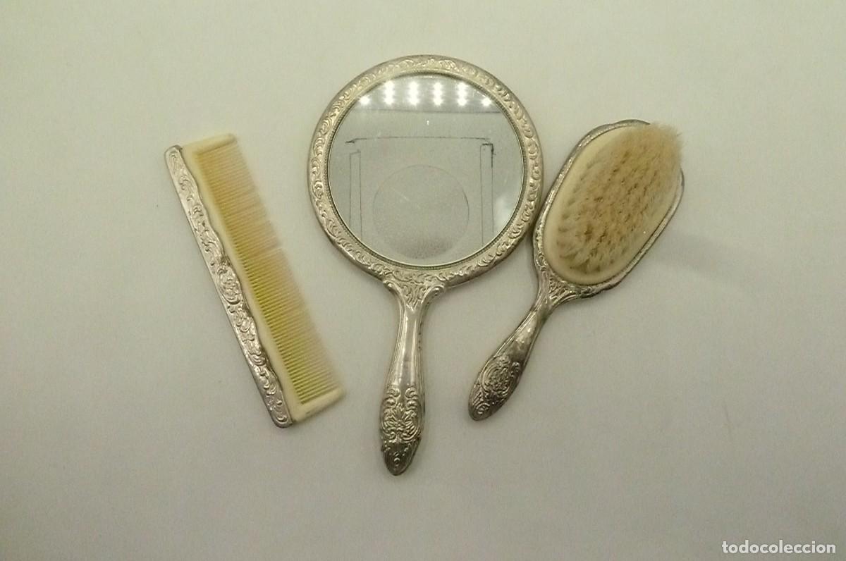 Vintage: Conjunto Tocador retro - Foto 1