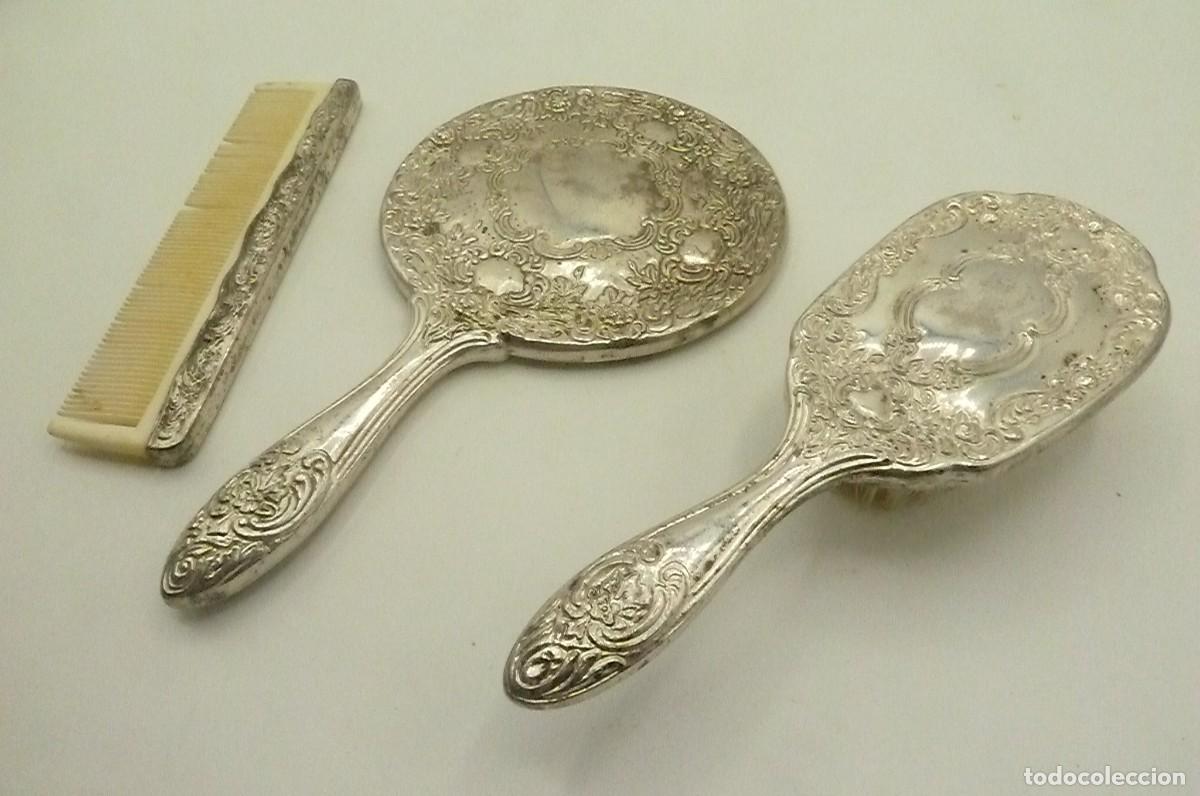 Vintage: Conjunto Tocador retro - Foto 4