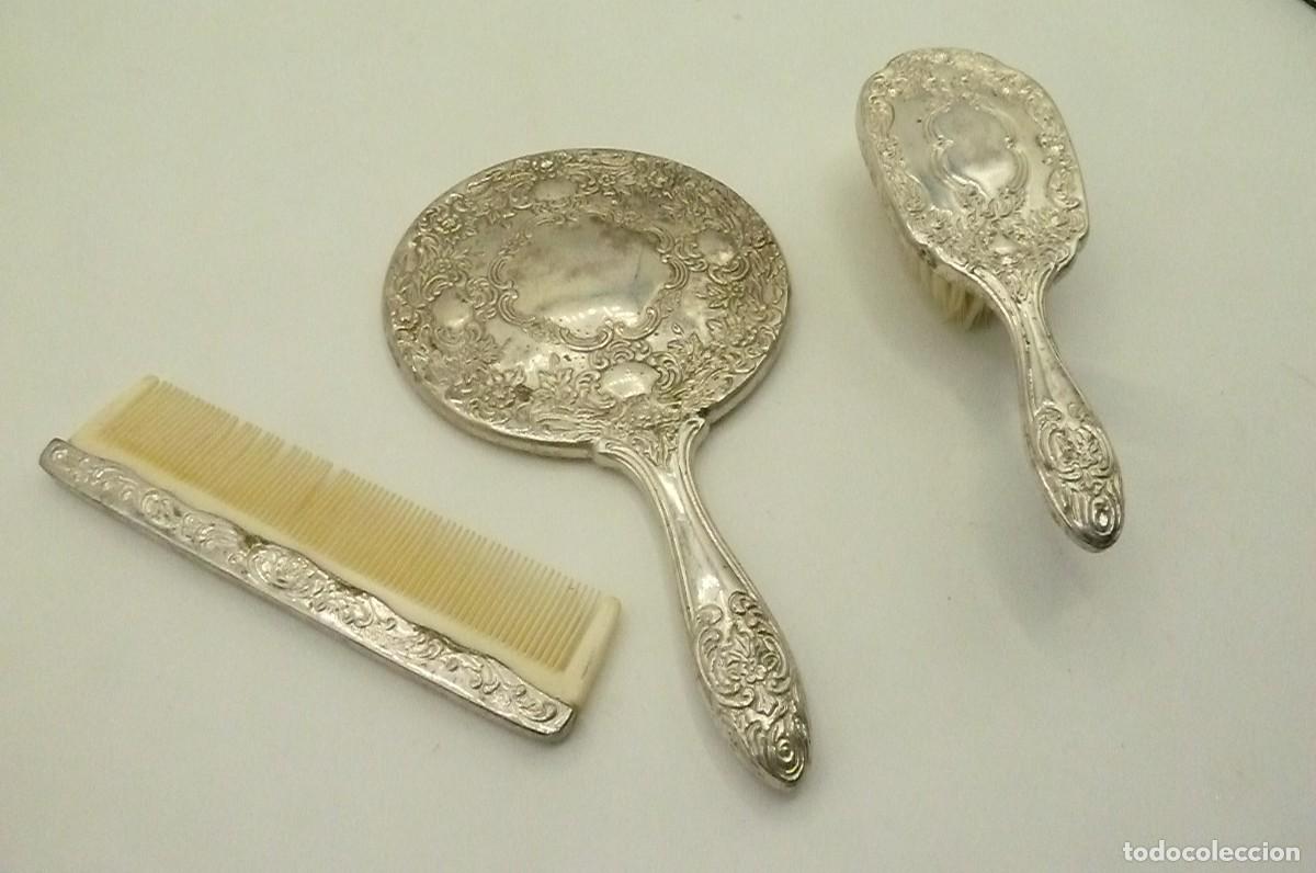 Vintage: Conjunto Tocador retro - Foto 5