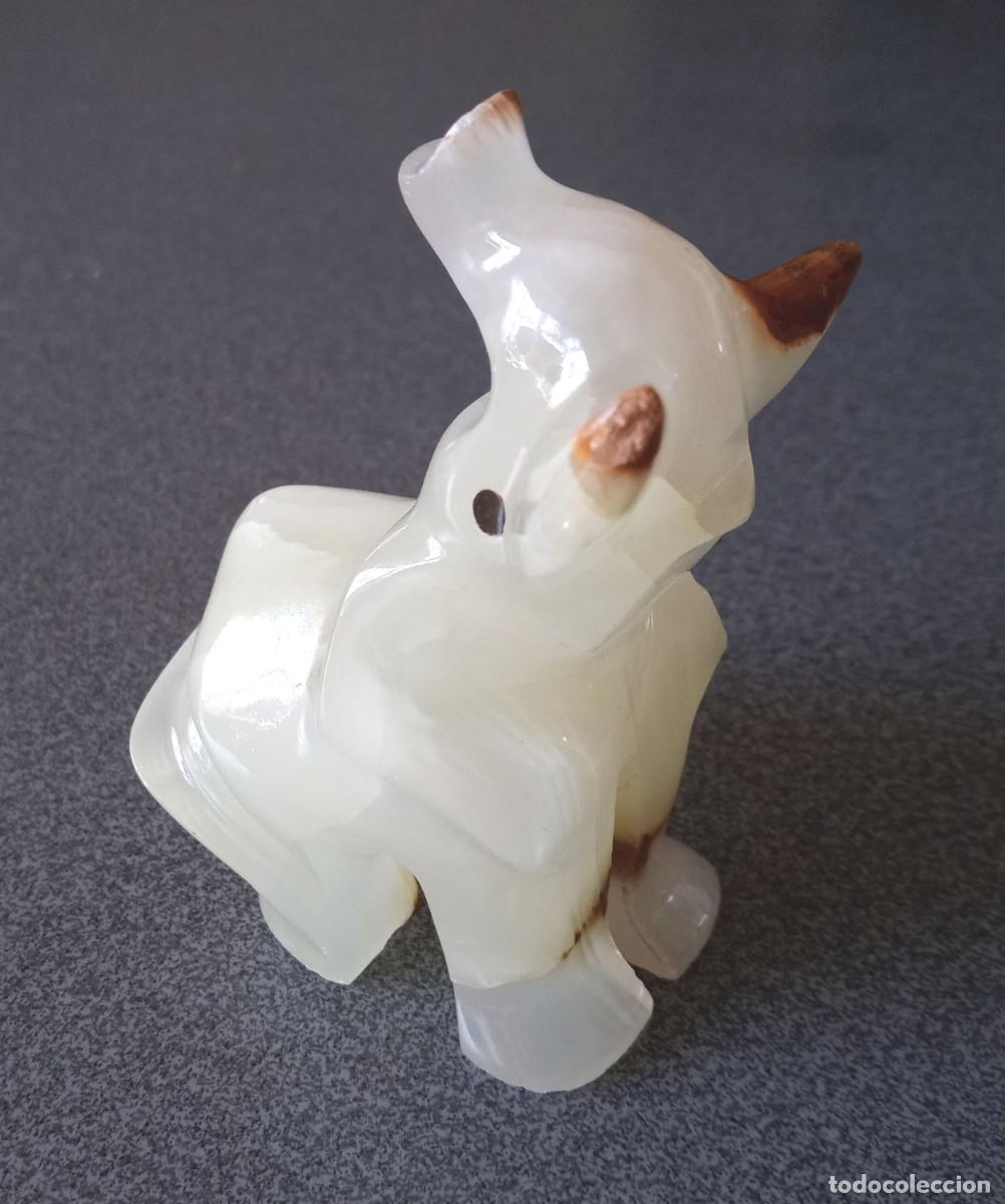 Vintage: Elefante vintage onix - Foto 5