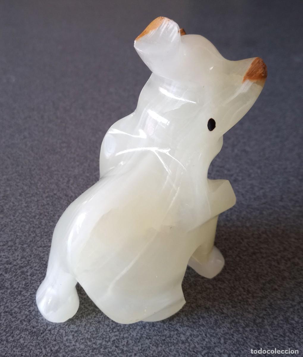 Vintage: Elefante vintage onix - Foto 7