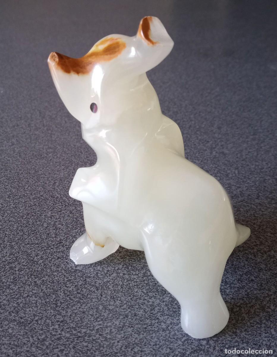 Vintage: Elefante vintage onix - Foto 9