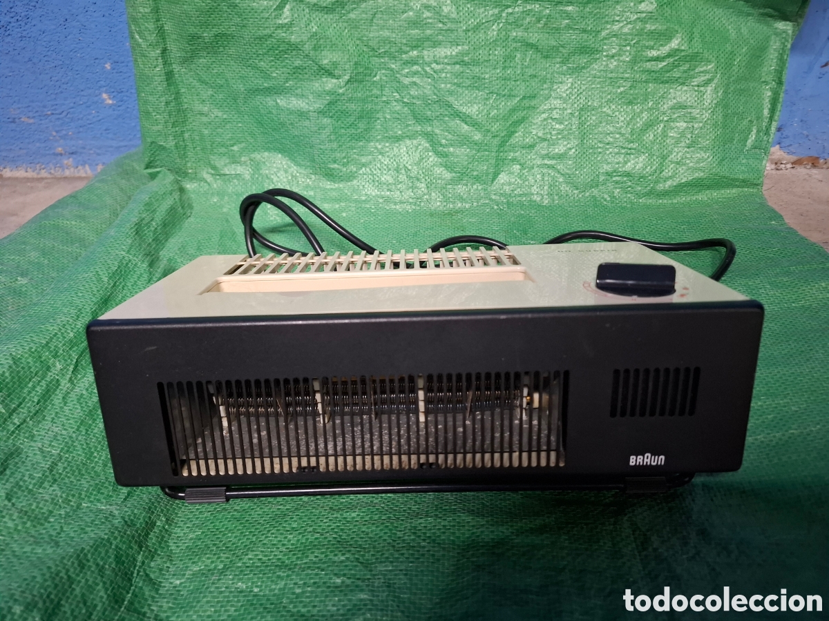 Vintage: Termostato Braun h100t - Foto 3