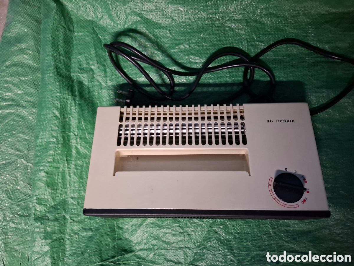 Vintage: Termostato Braun h100t - Foto 4