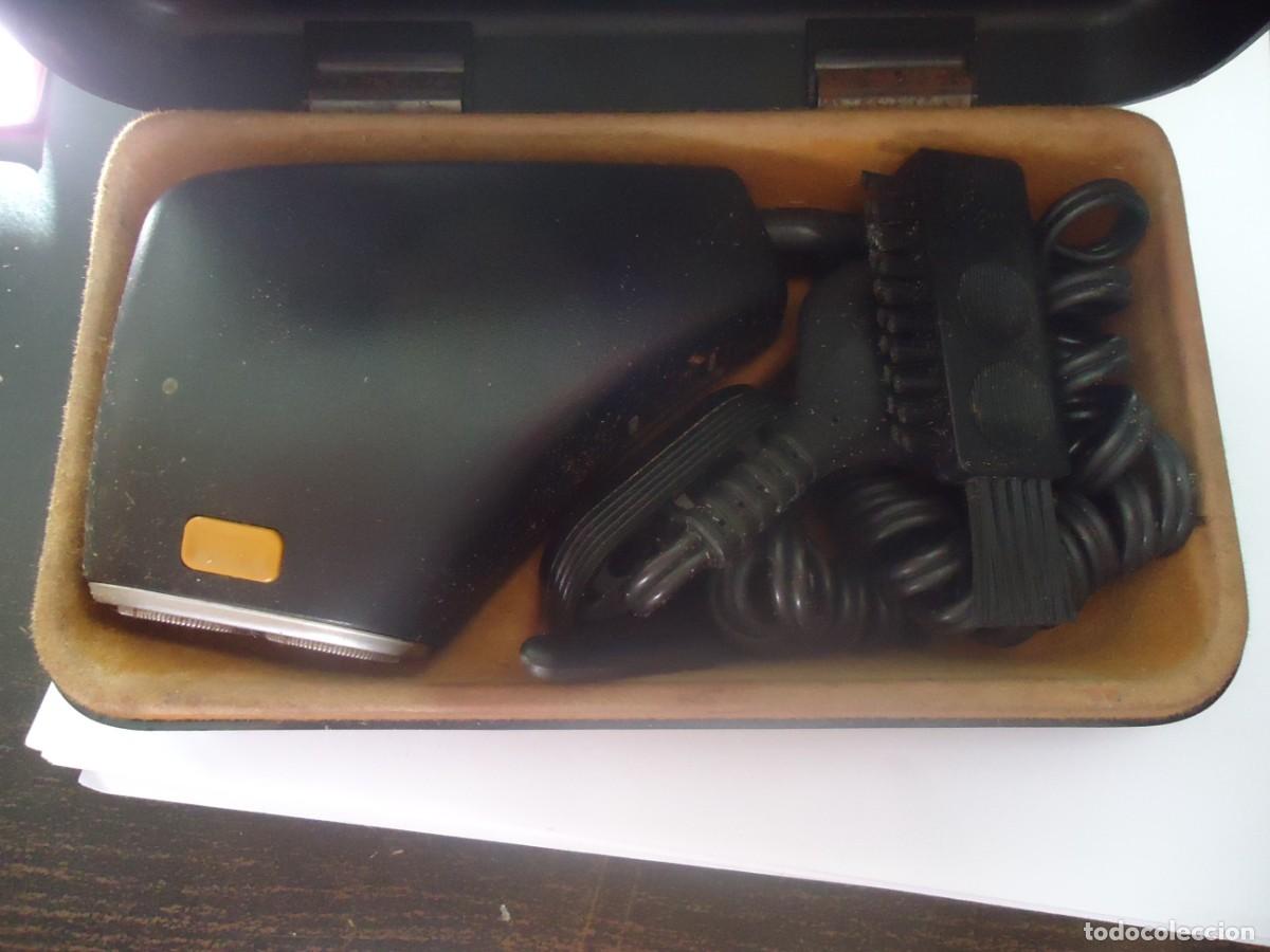 Vintage: MAQUINA DE AFEITAR PHILIPS - Foto 1