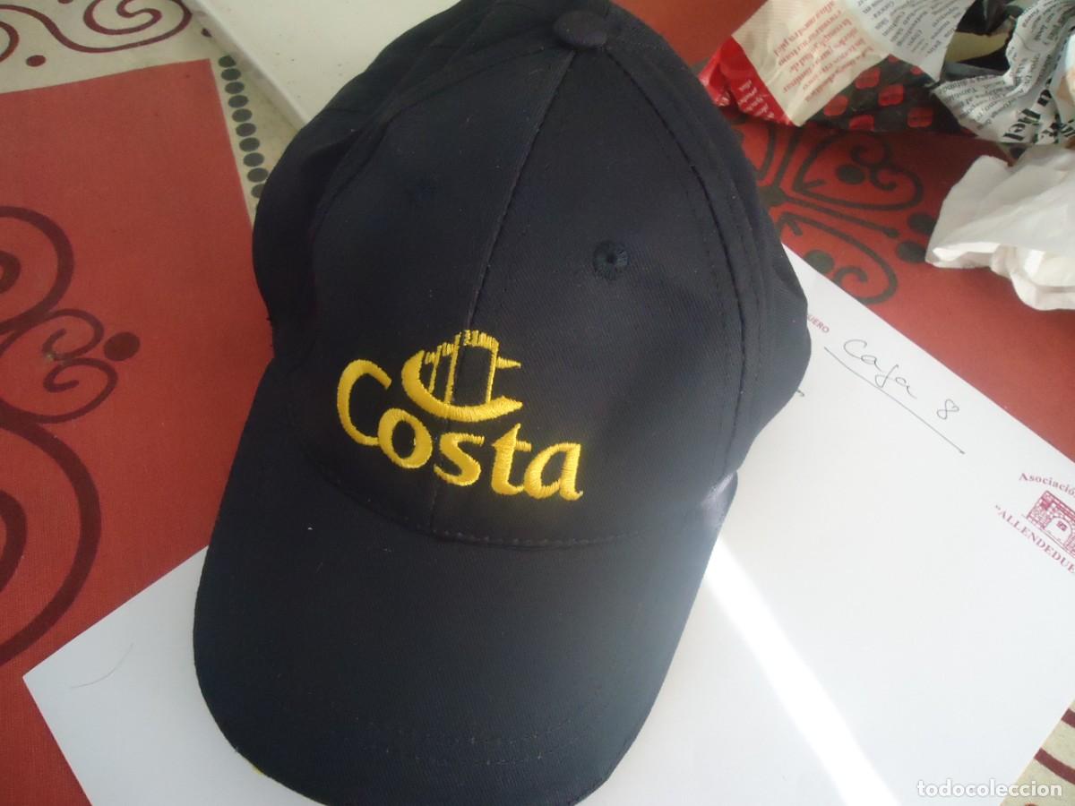 Vintage: GORRA COSTA, AZUL A ESTRENAR - Foto 1