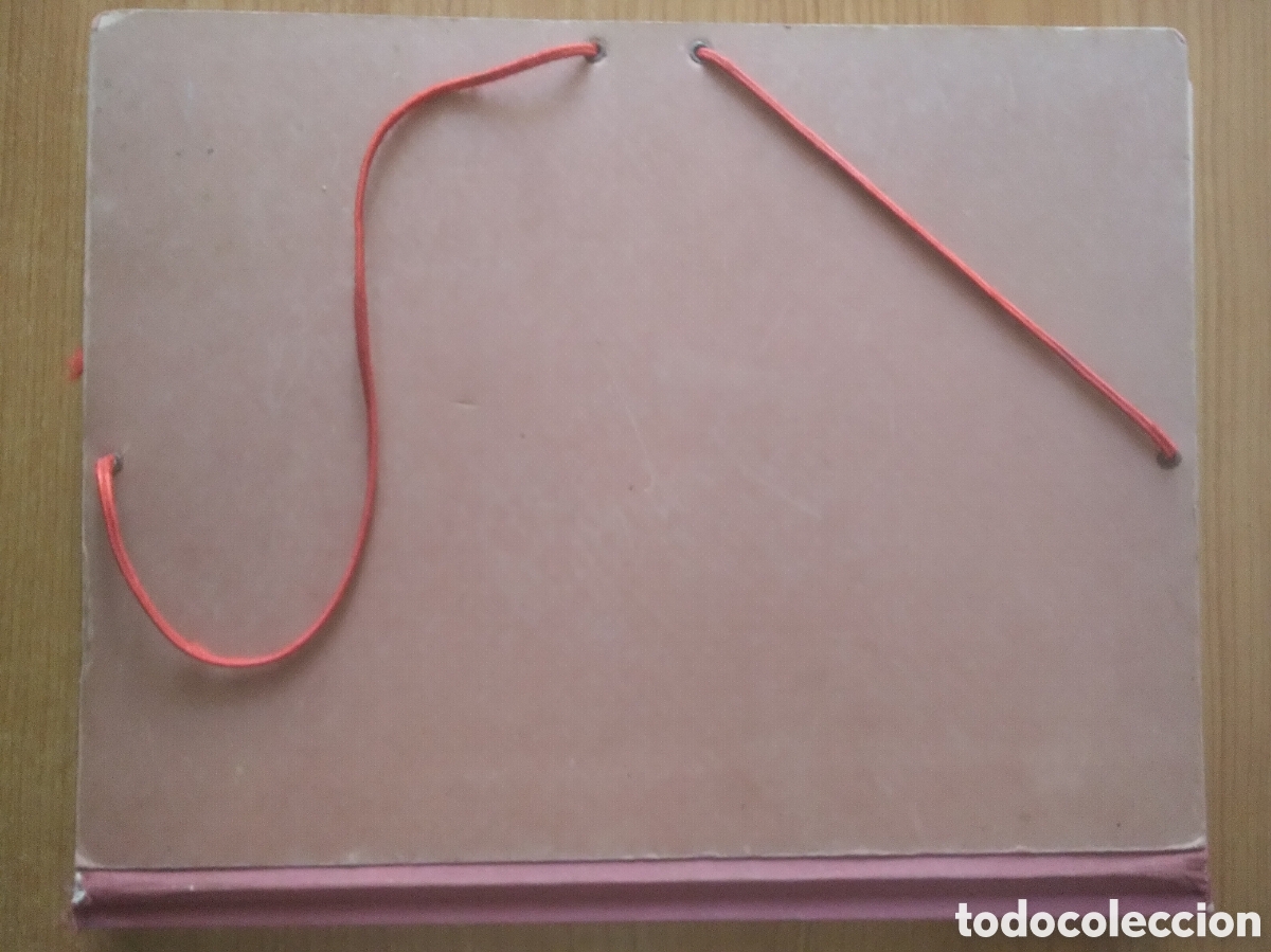 Vintage: CLASIFICADOR PRACTICO 31 CARPETAS USADO - Foto 4