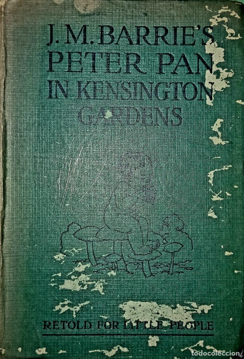 Vintage: Peter Pan in Kensington Gardens - Foto 1