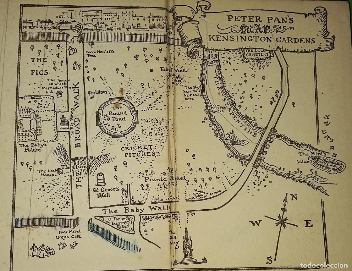 Vintage: Peter Pan in Kensington Gardens - Foto 2