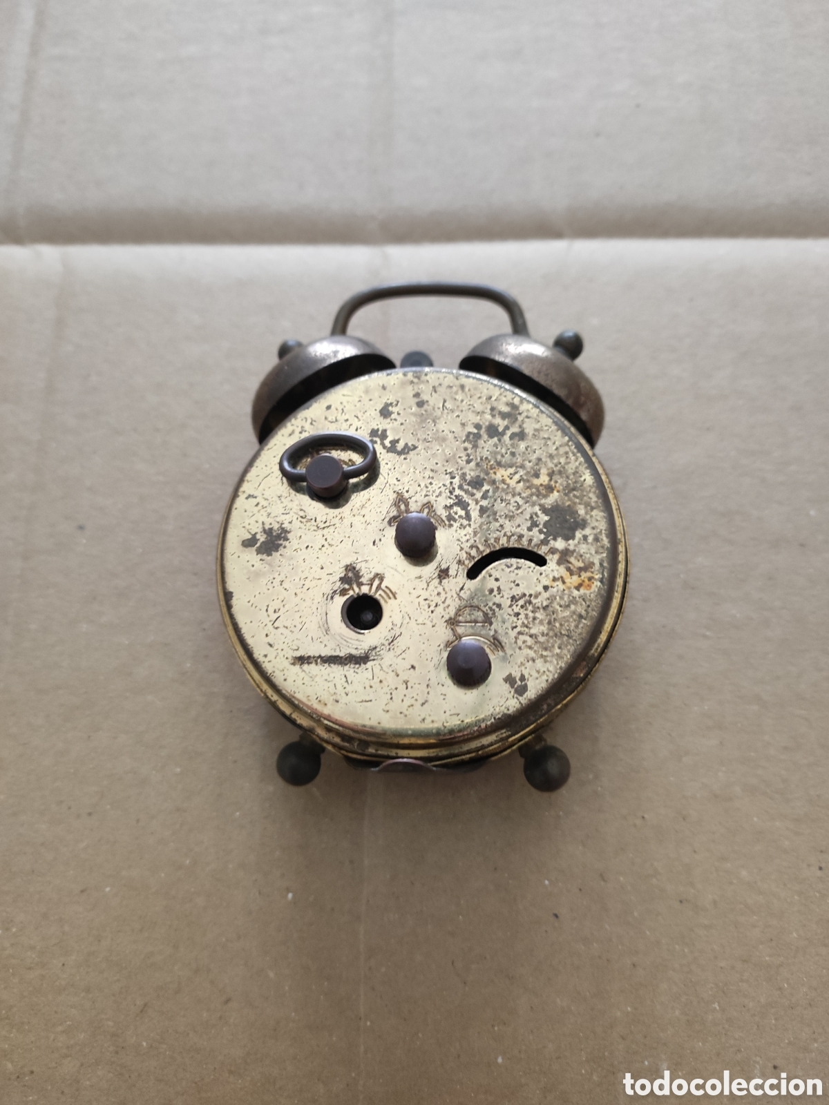 Vintage: Reloj despertador Blessing - Foto 2