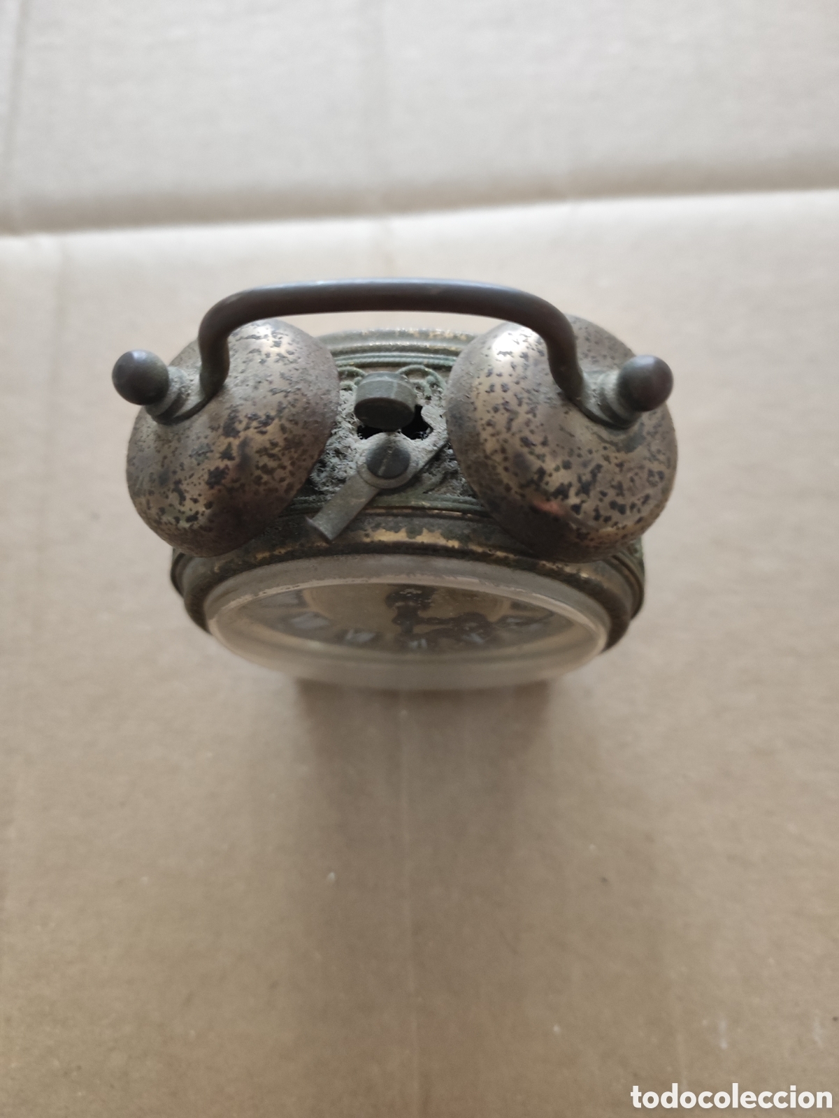 Vintage: Reloj despertador Blessing - Foto 3