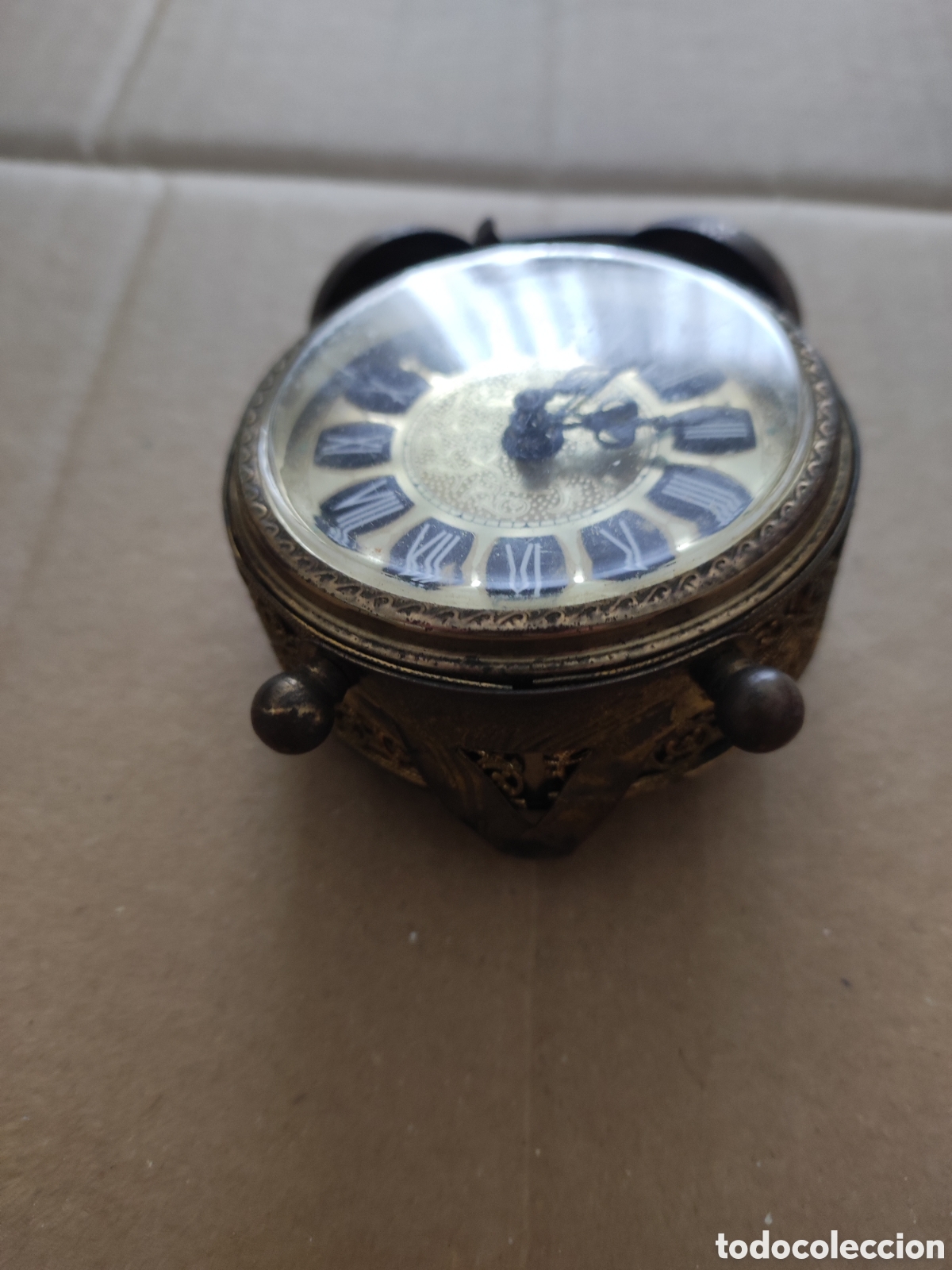 Vintage: Reloj despertador Blessing - Foto 4