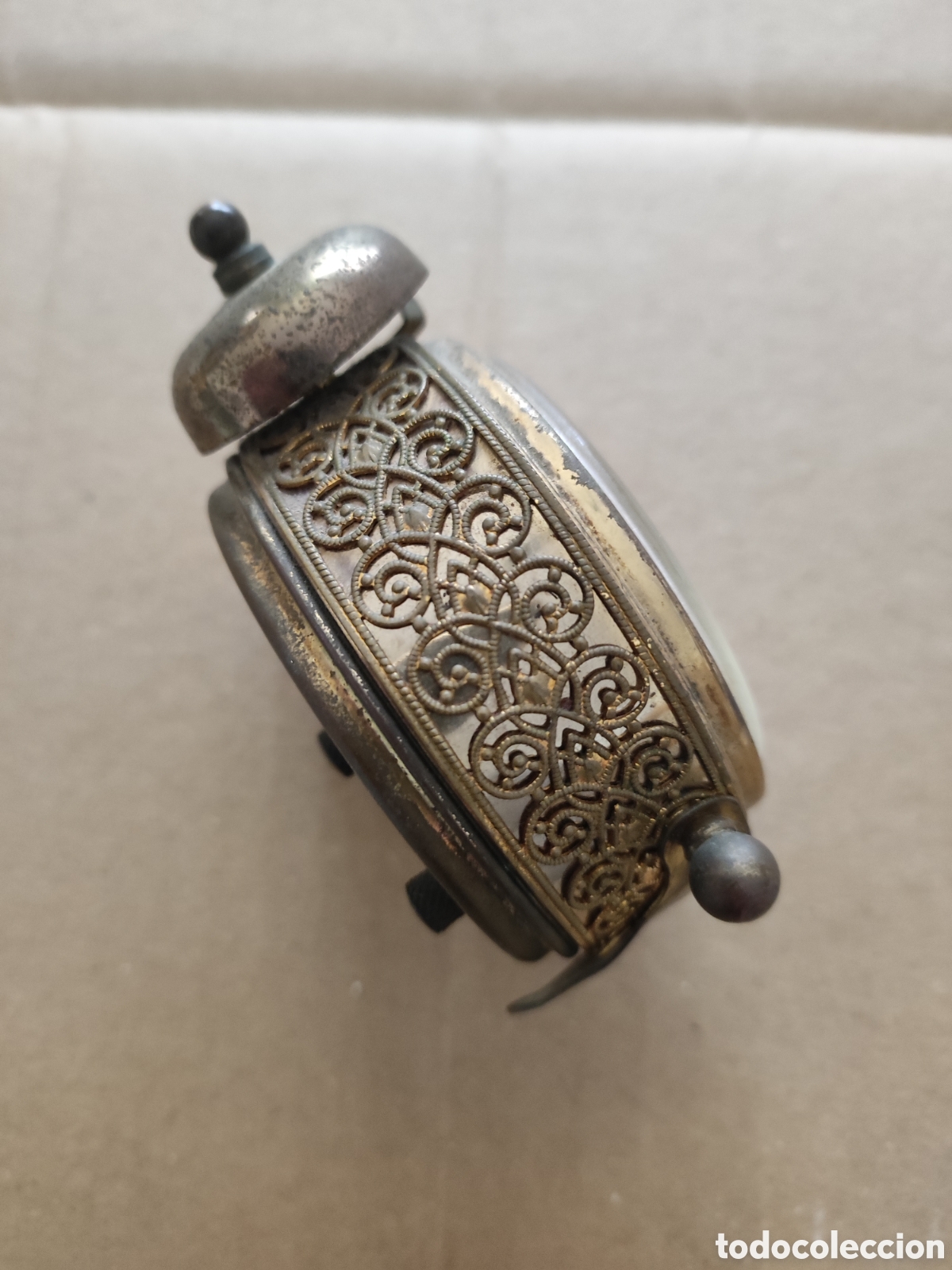 Vintage: Reloj despertador Blessing - Foto 6