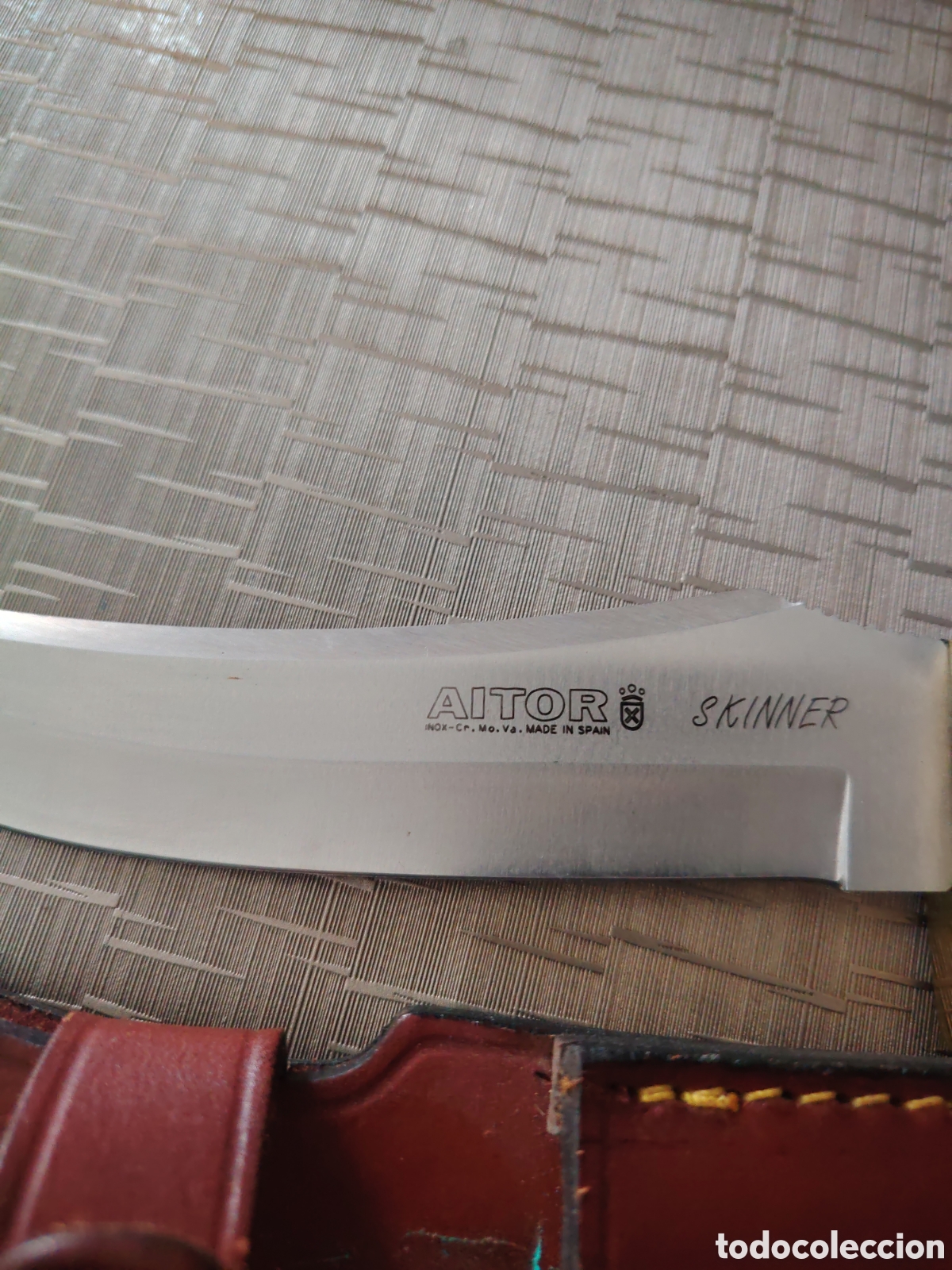 Vintage: MACHETE AITOR NACIONAL - Foto 2
