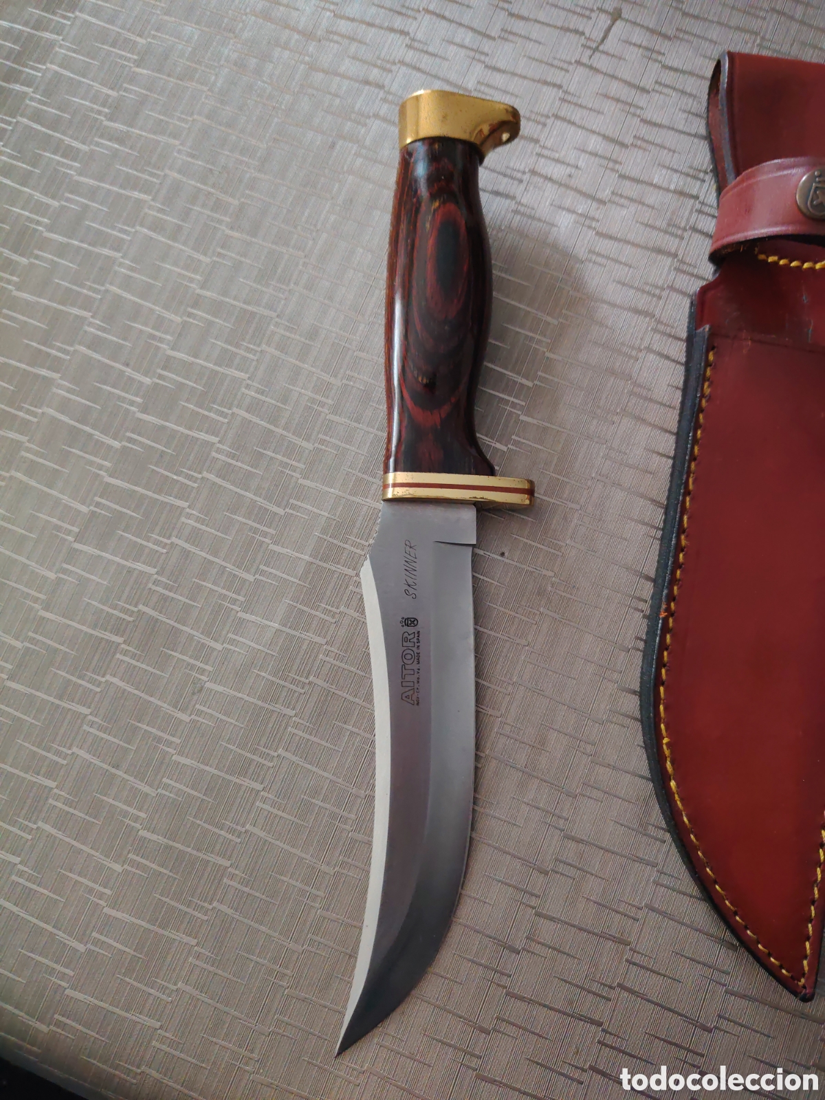 Vintage: MACHETE AITOR NACIONAL - Foto 5