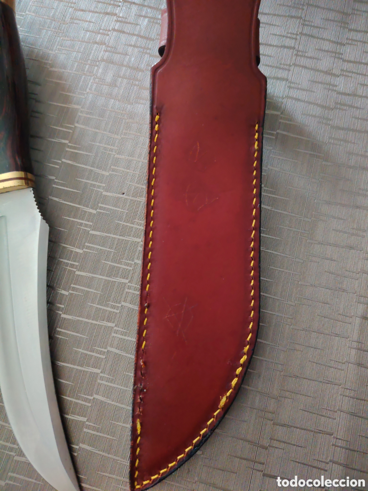 Vintage: MACHETE AITOR NACIONAL - Foto 7
